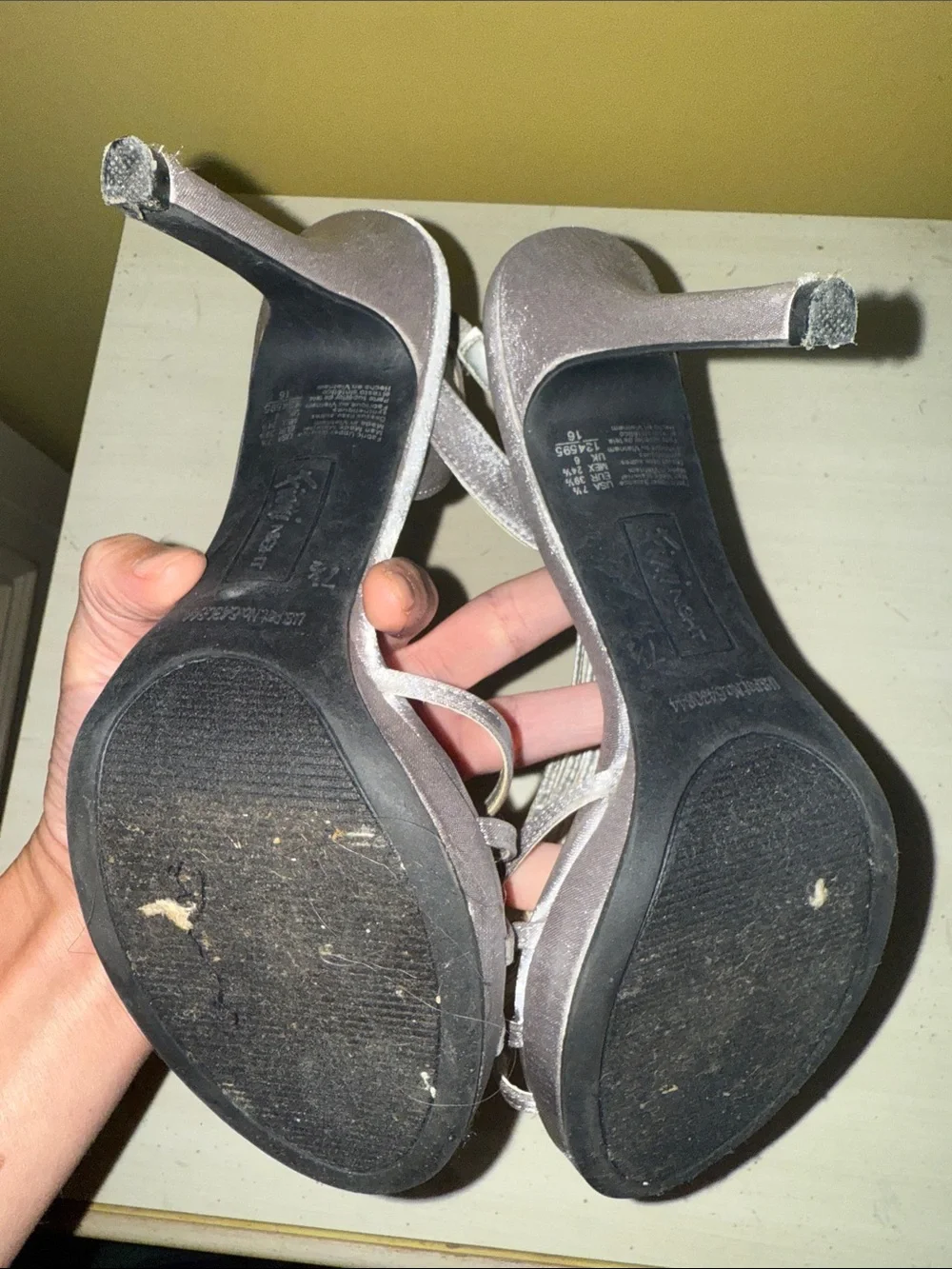 FIONI Clothing elegant slingback